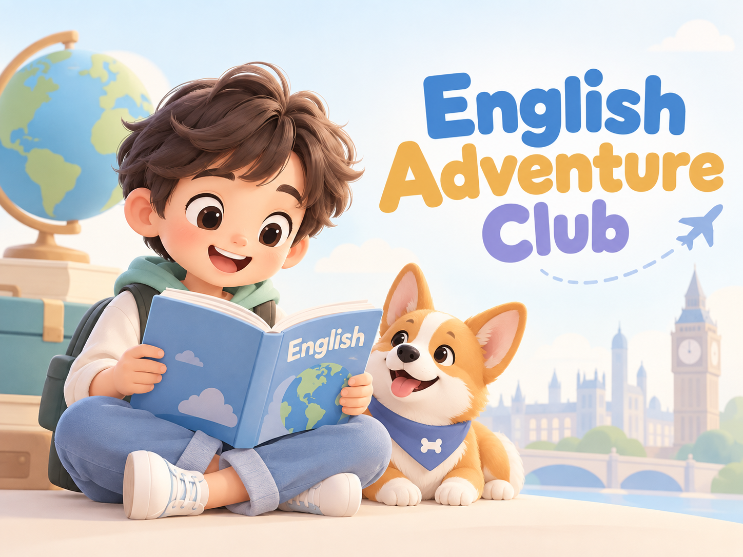 English Adventure Club