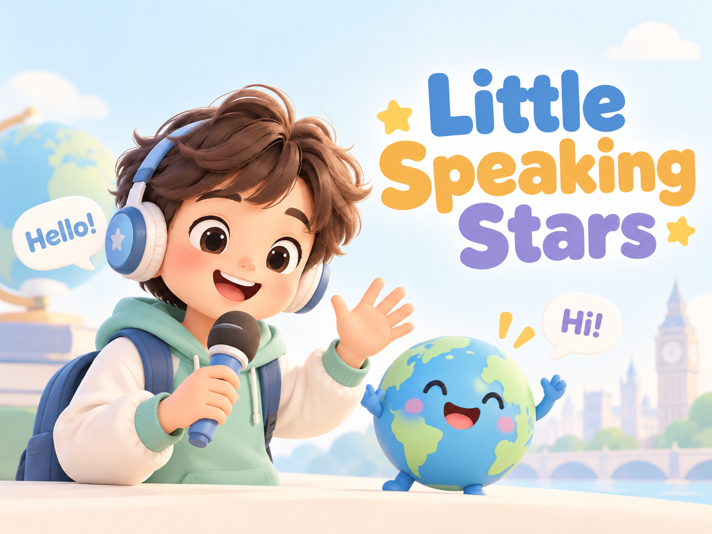 Little Speaking Stars